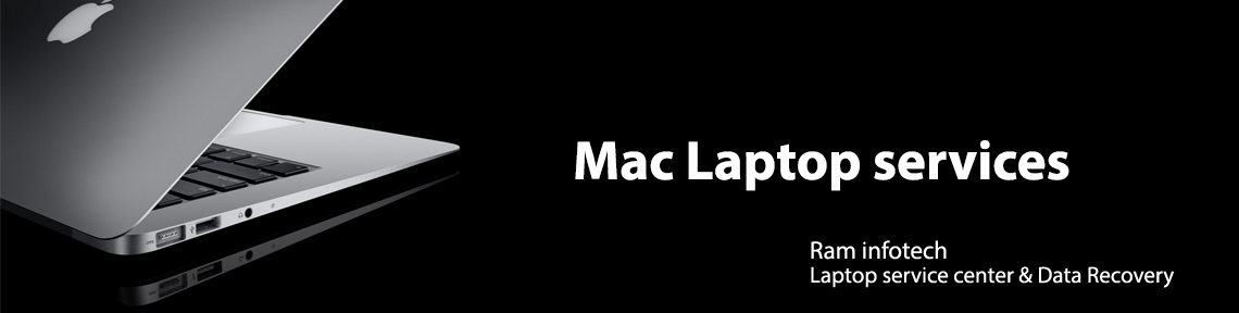 Apple MacBook Repair and Service in Chennai