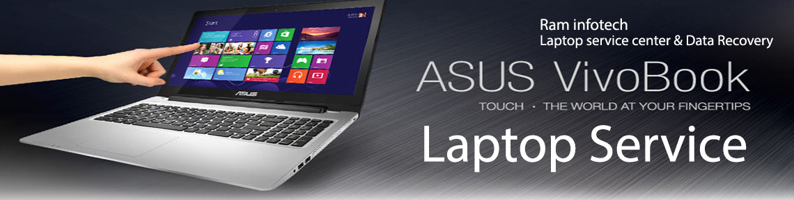 Asus Laptop Service Center in Chennai