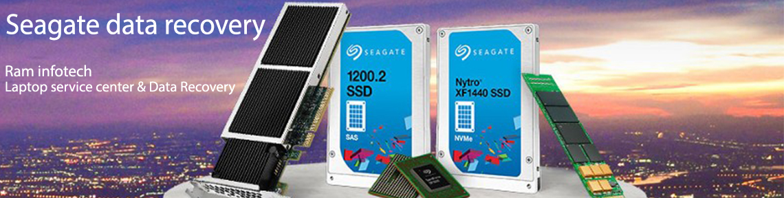Seagate Hard Disk Data Recovery in Chennai