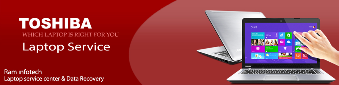 Toshiba Laptop Service Center in Chennai