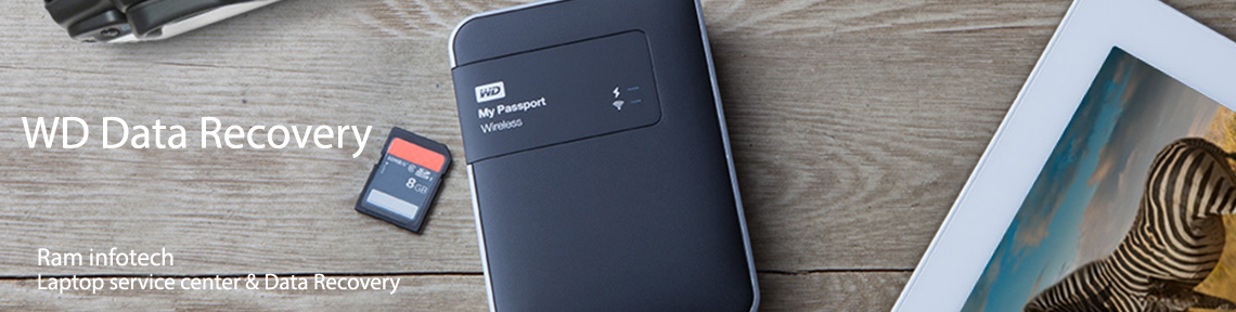 Western Digital Hard Disk Data Recovery in Chennai
