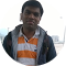 Fred J customer testimonial for Ram Infotech