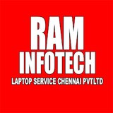 Ram Infotech Laptop Service Chennai Pvt Ltd logo