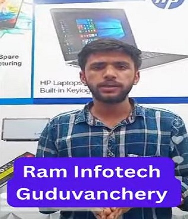 Ram Infotech customer testimonial video 3
